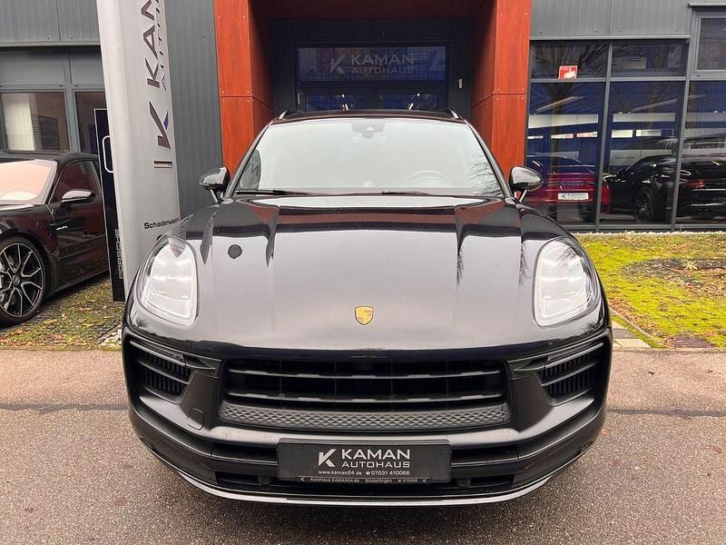 Gebraucht Porsche Macan GTS 441 PS (324 kW) 2023 Schwarz SUV