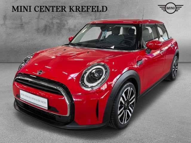 Gebraucht Mini ONE Classic 102 PS (75 kW) 2021 Rot Kleinwagen