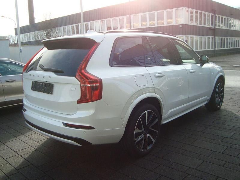 Gebraucht Volvo XC90 Ultimate 310 PS (228 kW) 2022 Weiß SUV