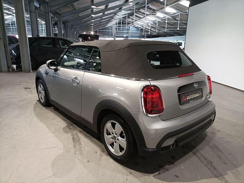 Gebraucht Mini Cooper Cabriolet Essential 136 PS (100 kW) 2023 Silber Cabrio