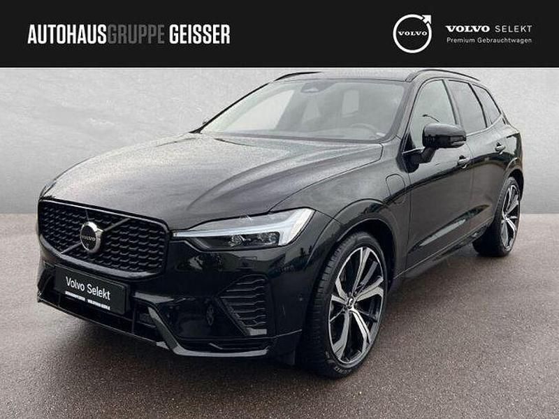 Onyx schwarz Gebraucht 2024 Volvo XC60 Plus SUV | 56.750 € (Teuer) - Bild 1/4