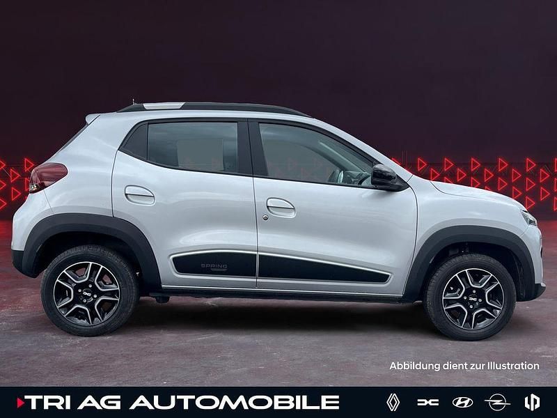 Gebraucht Dacia Spring Essentiel 33 kW (45 PS) 2024 Grau Kleinwagen