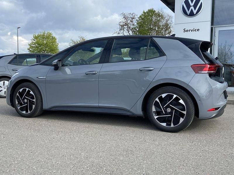 Brugt VW ID.3 Pro Performance 150 kW (204 HK) 2023 Grå Hatchback