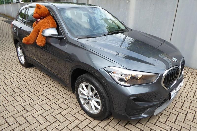 Gebraucht BMW X1 Advantage 136 PS (100 kW) 2021 Mineralgrau metallic SUV