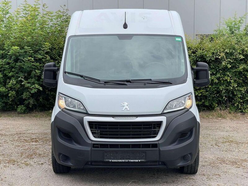 Gebraucht Peugeot Boxer S 140 PS (102 kW) 2021 Kaolin weiß Van