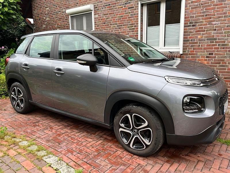 Grau Gebraucht 2019 Citroën C3 Aircross Live SUV | 10.500 € - Bild 1/4