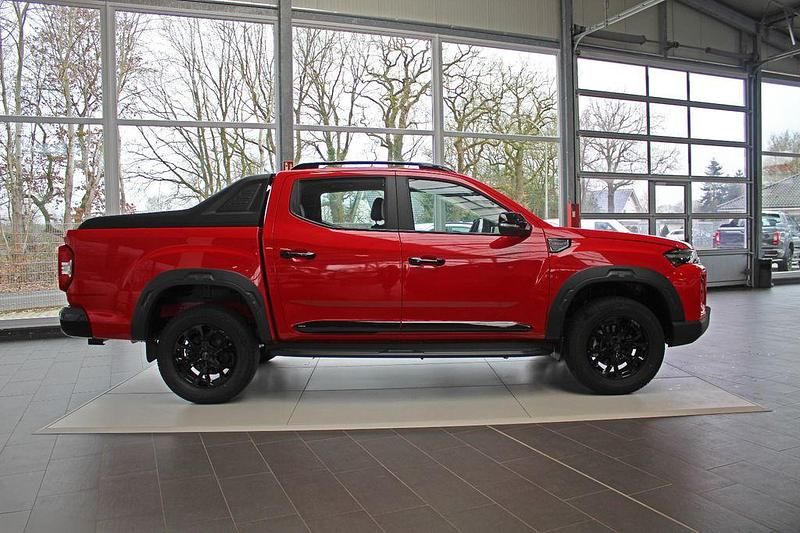 Używany Maxus T60 215 KM (158 kW) 2025 Czerwony Pickup