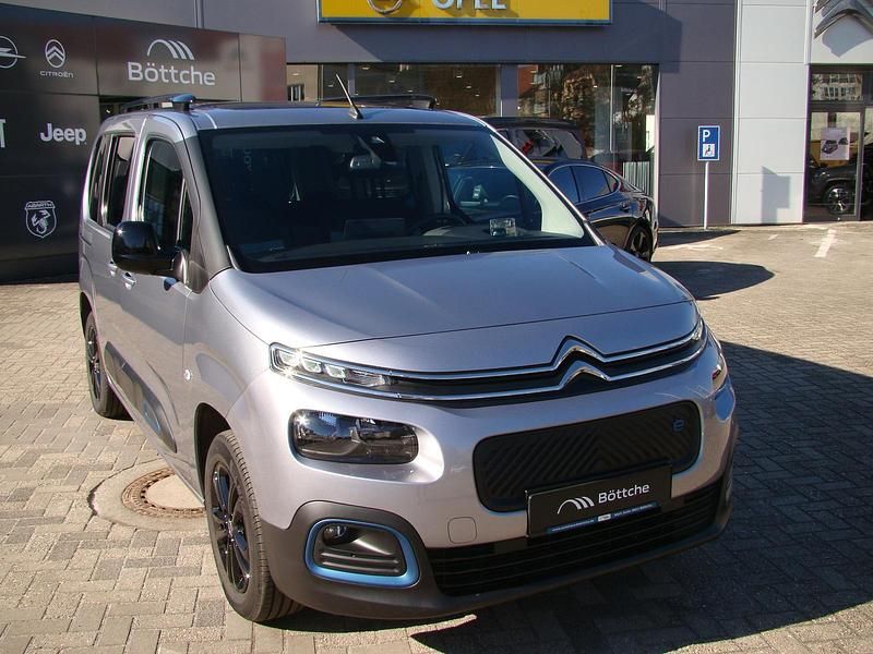 Gebraucht Citroën e-Berlingo Shine 100 kW (136 PS) 2022 Lack grau artense/typ aussenverkleidung metalliclackierung Van / Kleinbus