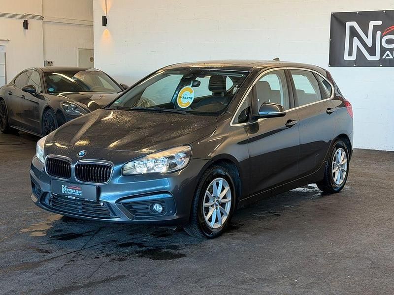 Gebraucht BMW 218 Advantage 136 PS (100 kW) 2016 Grau Limousine
