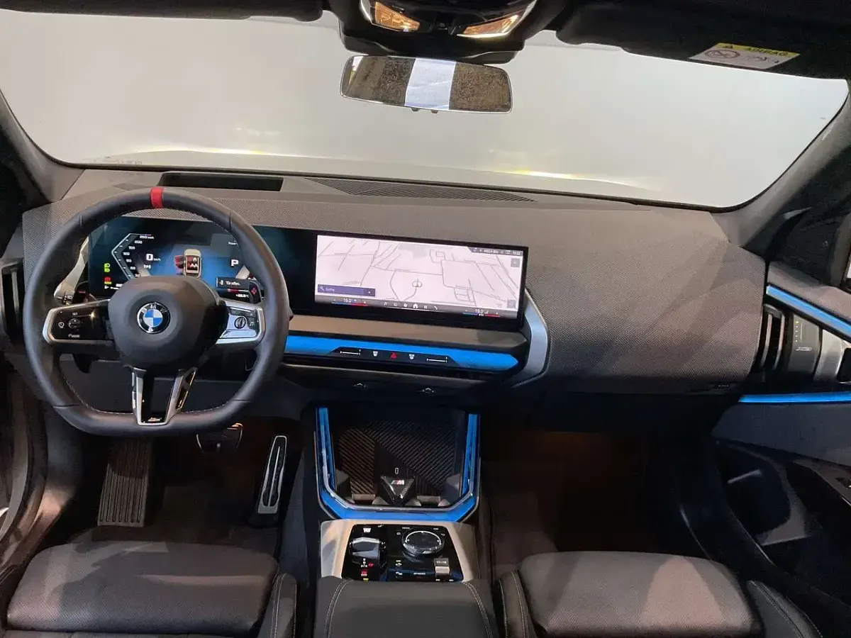 Gebraucht BMW X3 M M Sport 398 PS (292 kW) 2025 Dune grey SUV