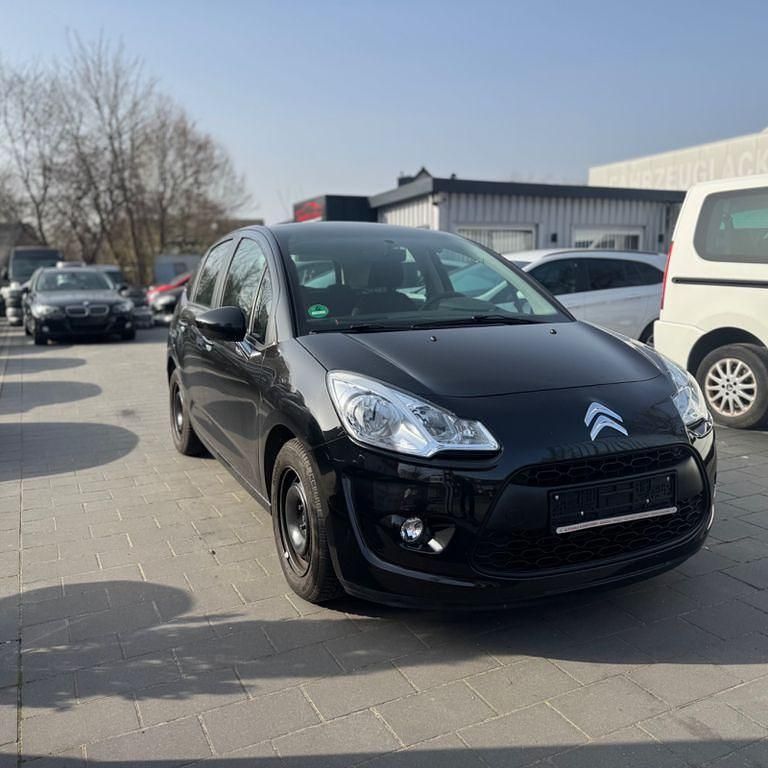 Gebraucht Citroën C3 Tendance 95 PS (69 kW) 2010 Silber Limousine