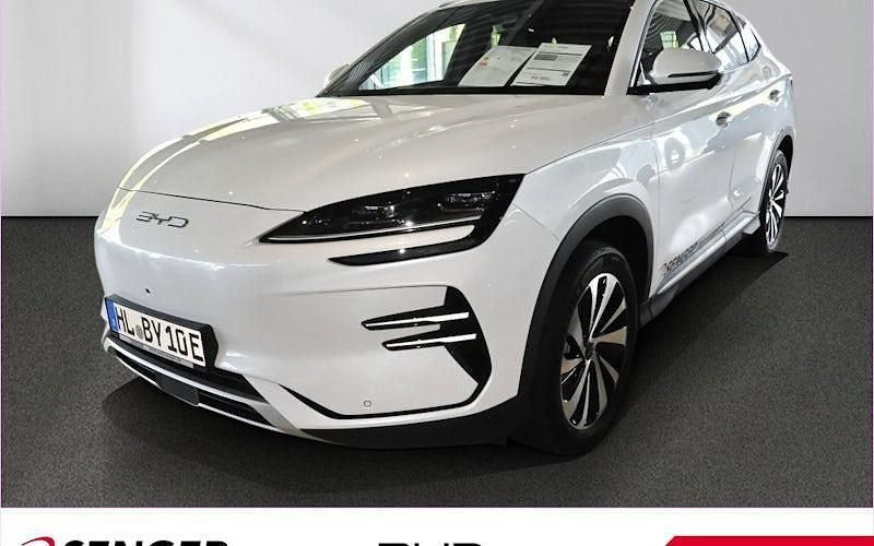 Weiß Gebraucht 2025 BYD Seal U Comfort SUV | 32.780 € (Fairer Preis) - Bild 1/4