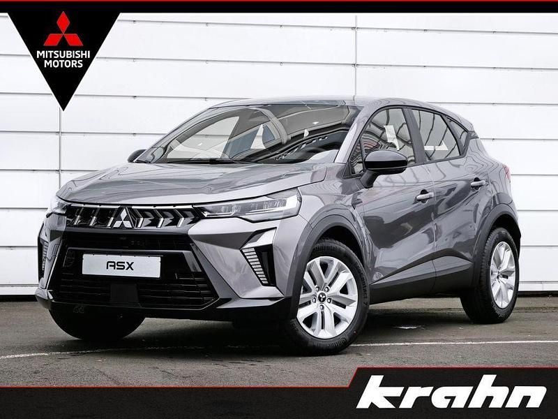 Neu Mitsubishi ASX Diamant Edition 114 PS (83 kW) 2025 Grau SUV