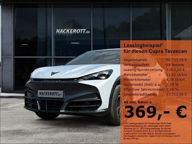 Silber Neu 2025 Cupra Tavascan VZ SUV | 50.715 € (Guter Preis) - Bild 1/4