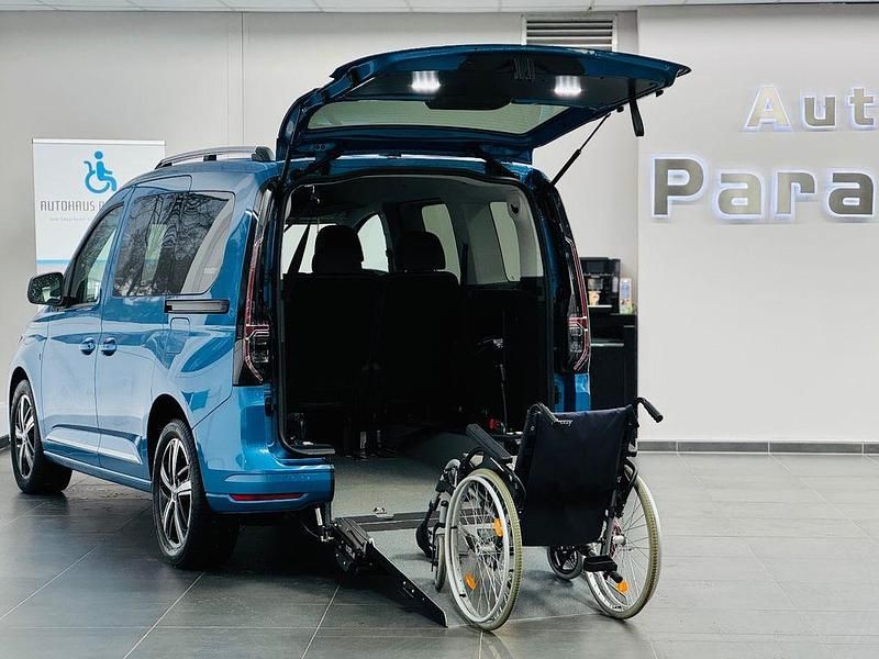 Gebraucht 2021 VW Caddy Style Van / Kleinbus | 41.950 € - Bild 1/4