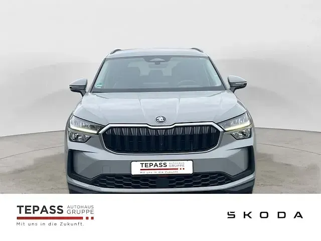 Gebraucht Skoda Kodiaq Selection 150 PS (110 kW) 2025 Grau SUV