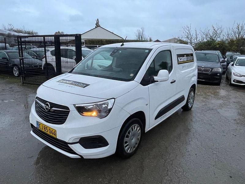Gebraucht 2019 Opel Combo Van | 6.900 € (Superpreis) - Bild 1/4