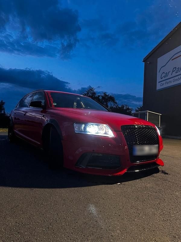 Gebraucht Audi A6 180 PS (132 kW) 2005 Silber Kombi