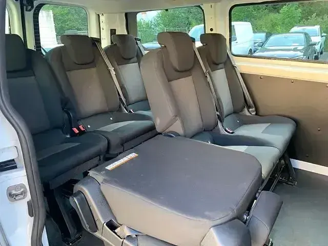 Gebraucht Ford Tourneo Custom 105 PS (77 kW) 2021 Andere Van