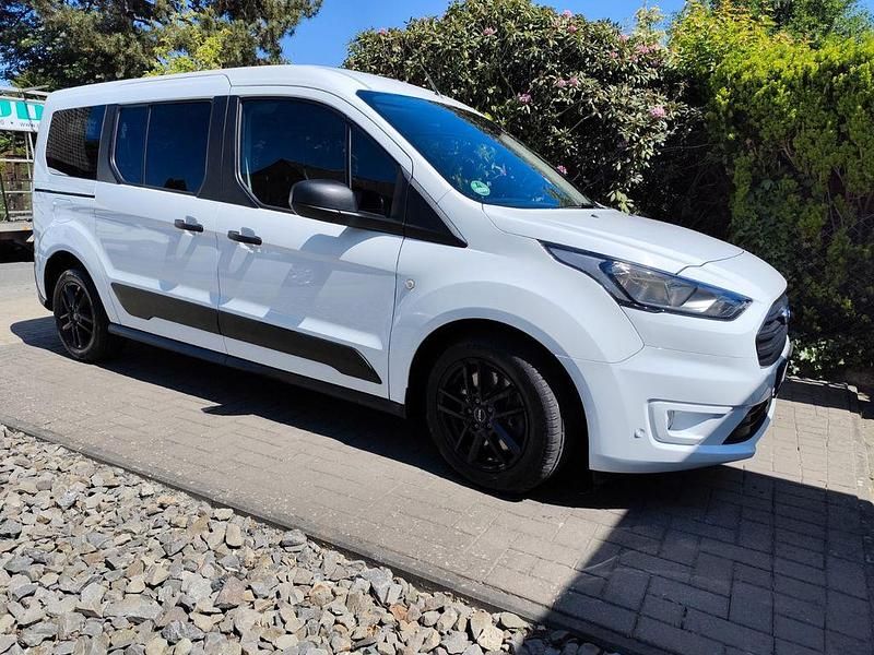 Weiß Gebraucht 2019 Ford Transit Abholung | 14.000 € (Fairer Preis) - Bild 1/4