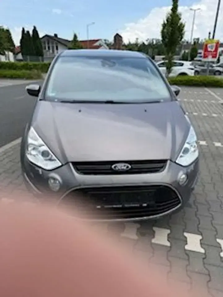 Gebraucht Ford S-MAX Titanium 200 PS (147 kW) 2014 Brisbane braun (met.) Van / Kleinbus