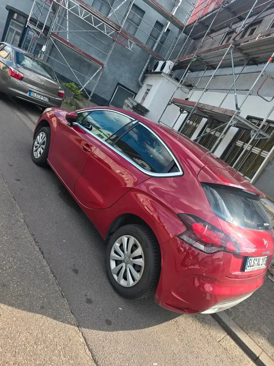 Gebraucht Citroën DS4 120 PS (88 kW) 2013 Kleinwagen