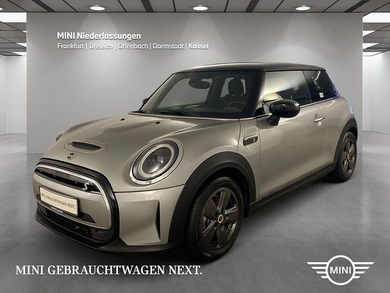 Grau Gebraucht 2022 Mini Cooper SE Kleinwagen | 17.490 € (Fairer Preis) - Bild 1/4