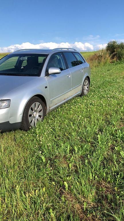 Gebraucht Audi A4 179 PS (131 kW) 2008 Kombi