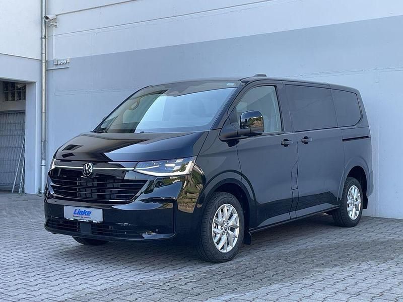 Gebraucht VW Caravelle Style 170 PS (125 kW) 2025 Schwarz Van / Kleinbus