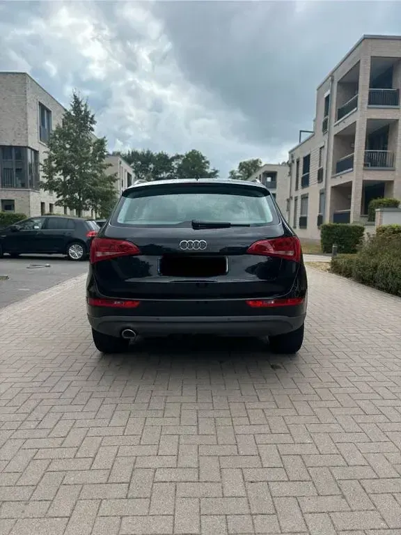 Gebraucht Audi Q5 Comfort 177 PS (130 kW) 2012 Schwarz SUV