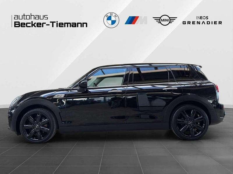 Gebraucht Mini Cooper S Clubman 192 PS (141 kW) 2018 Midnight black Kombi