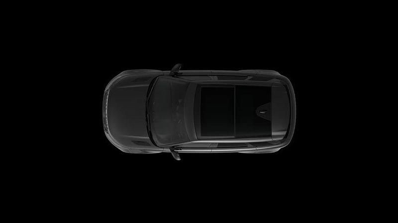 Neu Land Rover Range Rover evoque SE Dynamic 204 PS (150 kW) 2026 Schwarz SUV