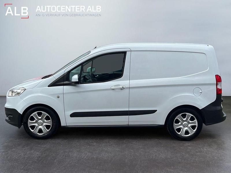 Gebraucht Ford Transit 101 PS (74 kW) 2015 Weiß Limousine