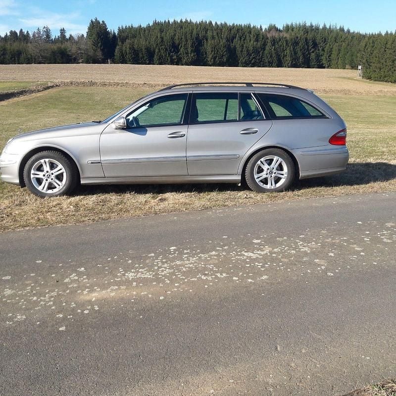 Gebraucht Mercedes E280 231 PS (169 kW) 2008 Kombi