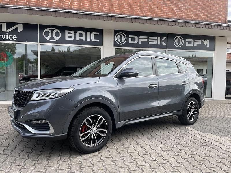 Grau Gebraucht 2023 DFSK Fengon SUV | 16.450 € (Superpreis) - Bild 1/4