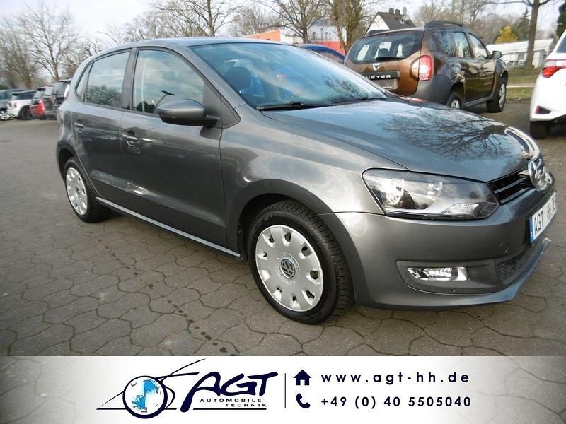 Pepper grey Gebraucht 2011 VW Polo Comfortline Kleinwagen | 4.800 € (Fairer Preis) - Bild 1/4