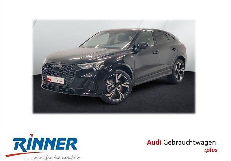 Gebraucht Audi Q3 S-Line 245 PS (180 kW) 2025 Schwarz SUV