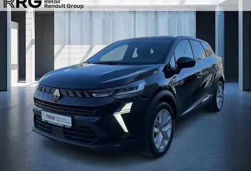 Second-hand Renault Symbioz Evolution 143 CP (105 kW) 2025 Negru SUV