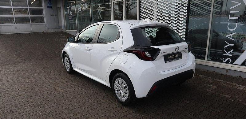 Neu Mazda 2 Prime-Line 116 PS (85 kW) 2025