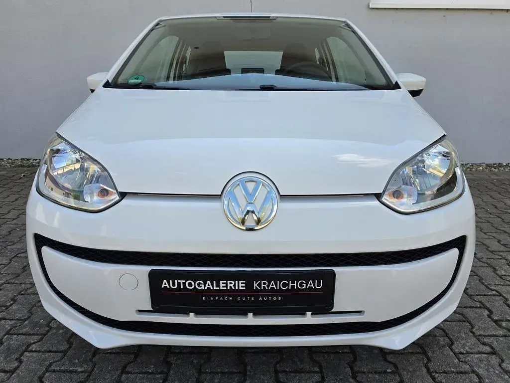 Second-hand VW up! move up! 60 CP (44 kW) 2012 Alb Hatchback