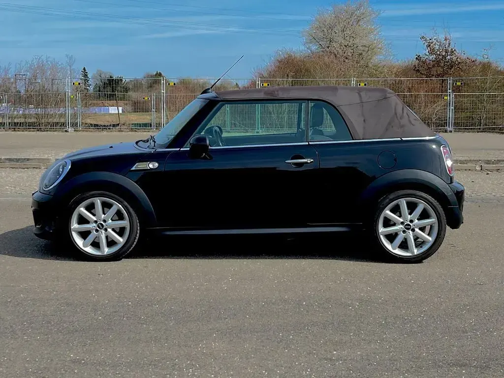 Używany Mini Cooper S 184 KM (135 kW) 2014 Czarny Hatchback