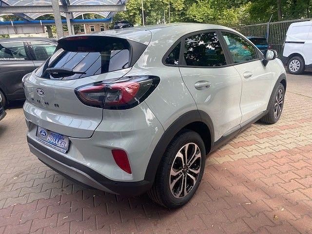 Neu Ford Puma Titanium 125 PS (91 kW) 2025 Grau SUV