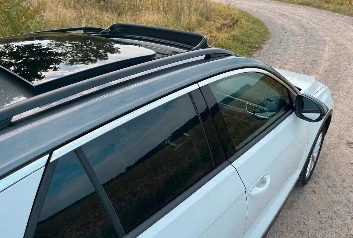 Gebraucht VW T-Roc Style 150 PS (110 kW) 2022 Weiß SUV