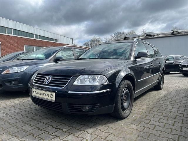 Gebraucht VW Passat Highline 179 PS (131 kW) 2004 Schwarz Kombi
