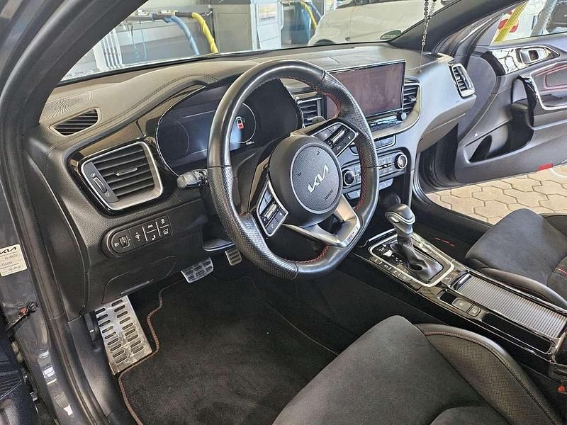 Gebraucht Kia ProCeed GT 204 PS (150 kW) 2023 Grau Kombi