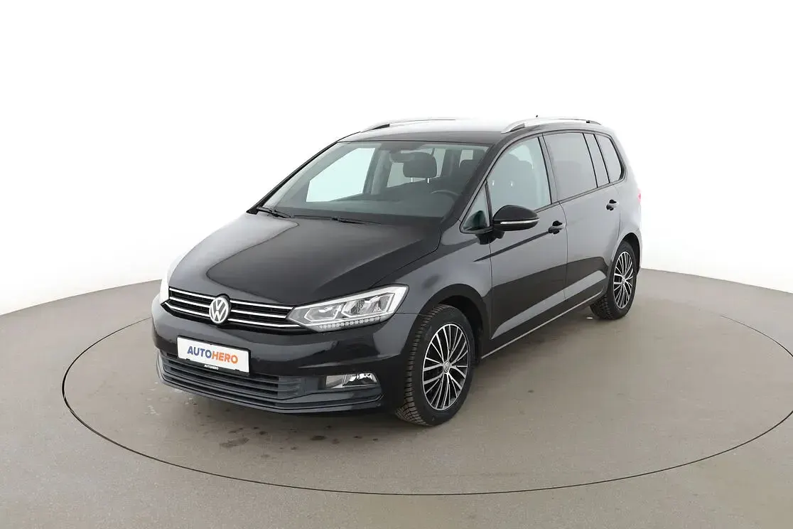 Gebraucht VW Touran Comfortline 2016 Van / Kleinbus