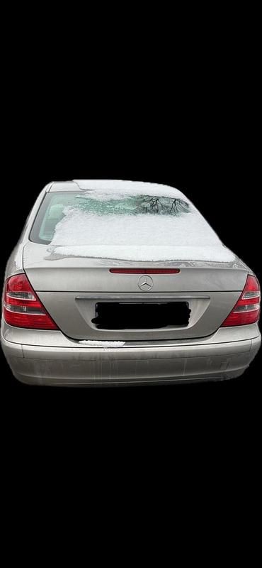 Gebraucht Mercedes E240 177 PS (130 kW) 2003 Beige Limousine