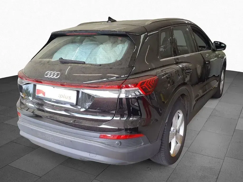 Gebraucht Audi Q4 e-tron Comfort 150 kW (204 PS) 2023 Schwarz SUV