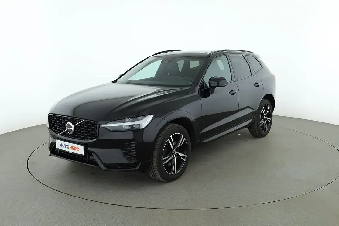 Gebraucht Volvo XC60 R-Design 197 PS (144 kW) 2022 SUV