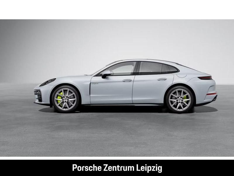 Gebraucht Porsche Panamera 4S 544 PS (400 kW) 2024 Grau Limousine
